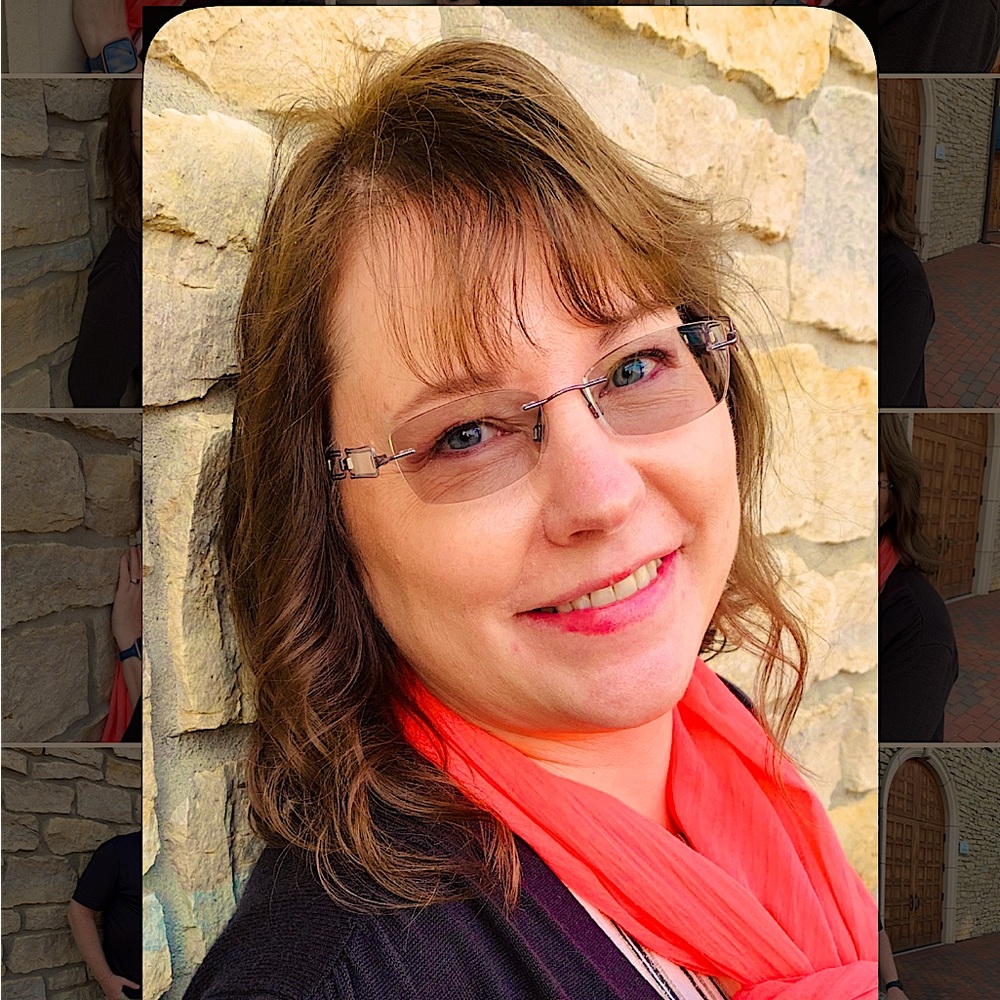 Meet your Posher, Terri